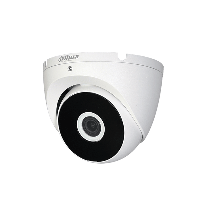 Dahua HAC-T2A21P 2MP Dome Camera Metal Body