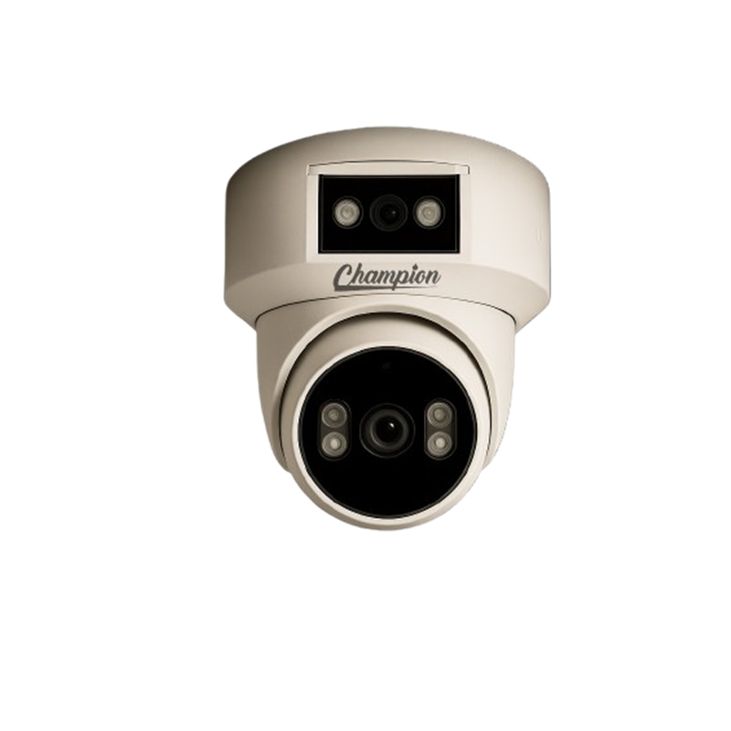 Champion Dual Lens Dome V380 Pro Wifi Ip camera Price in Bangladesh