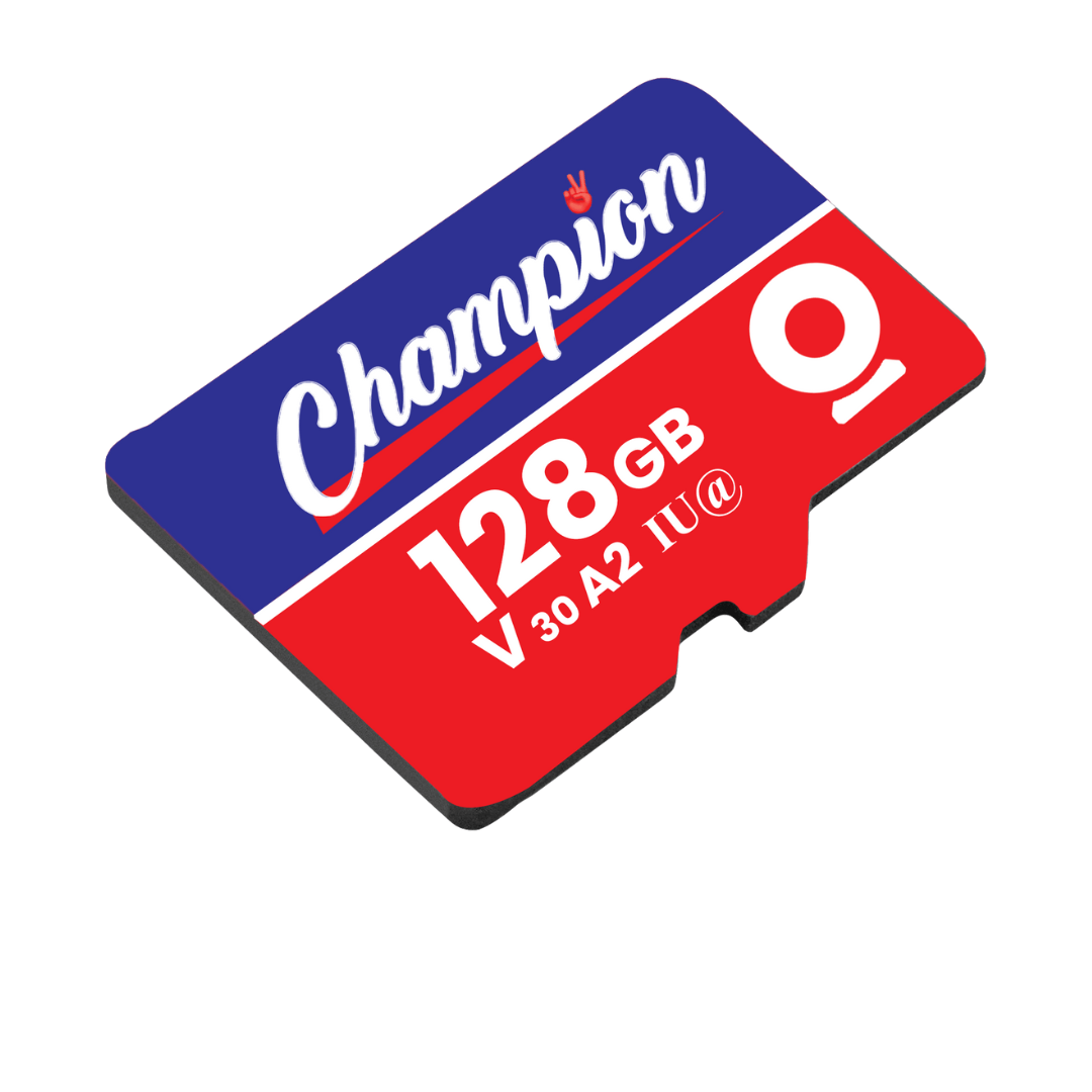 Original Champion 128GB MicroSD Memory Card Price in Bangladesh